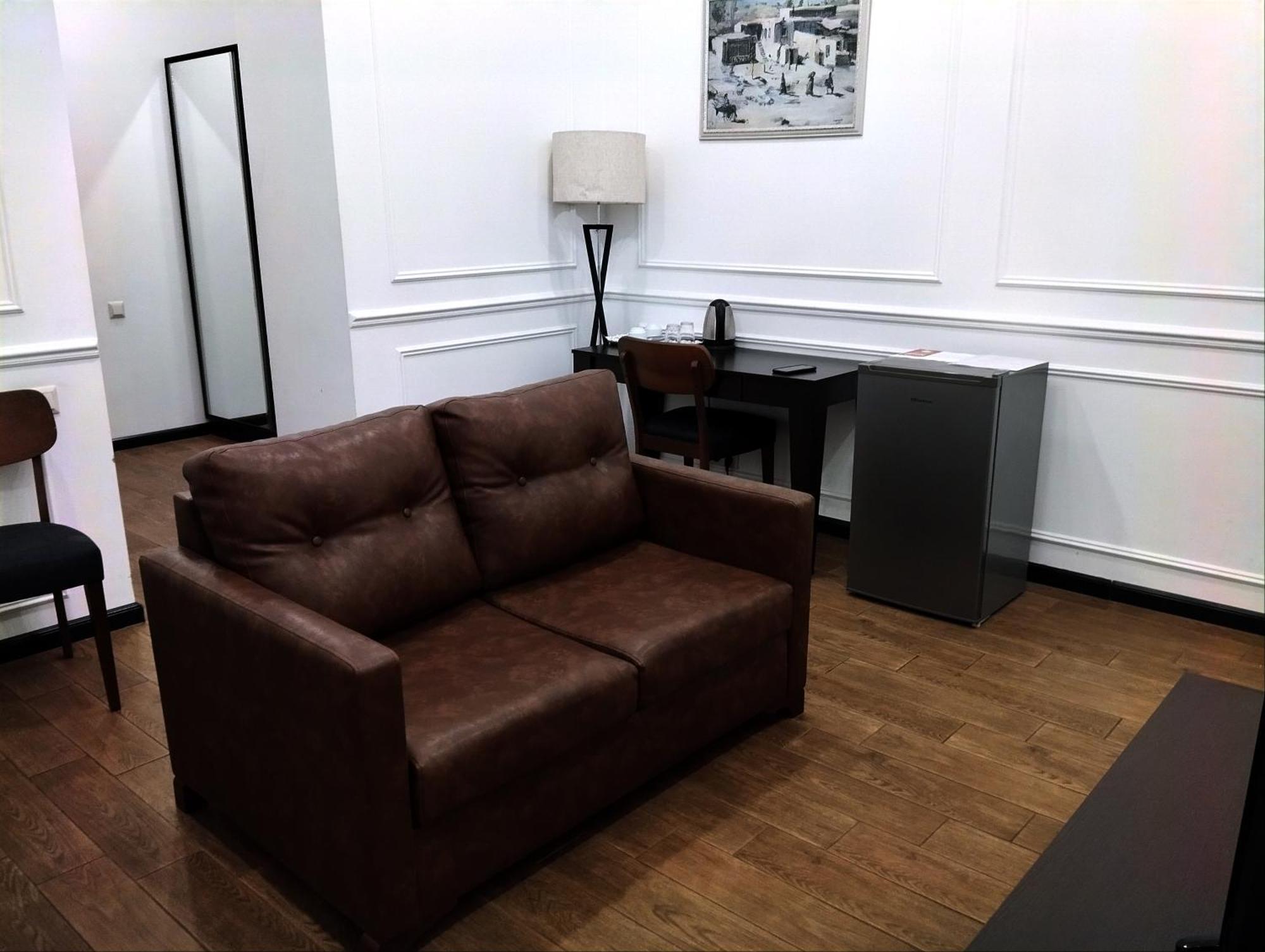 יירבאן Boutique Living Hotel מראה חיצוני תמונה